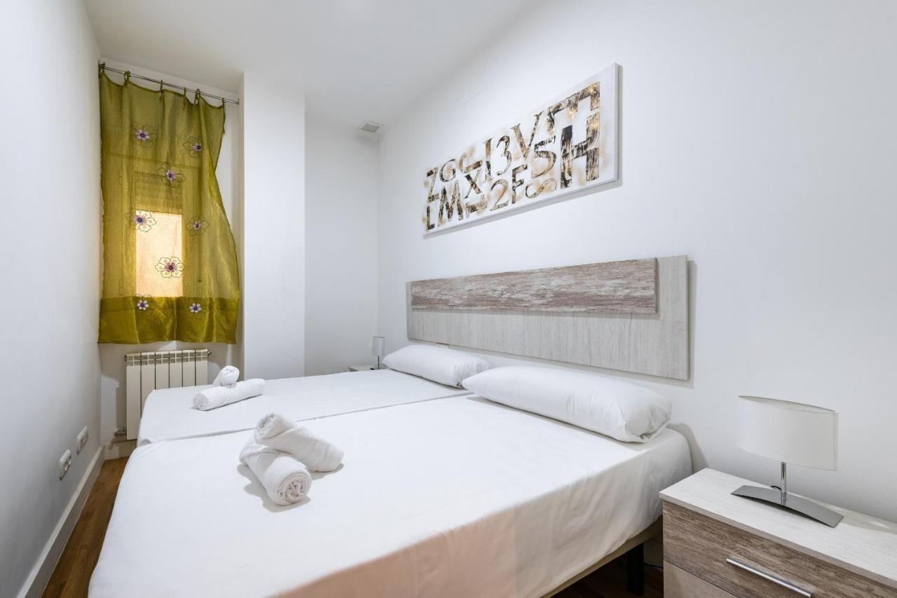 Central And Modern- 2 Bedrooms 1 Bathroom - Mintystay- Sol Madrid Exterior foto